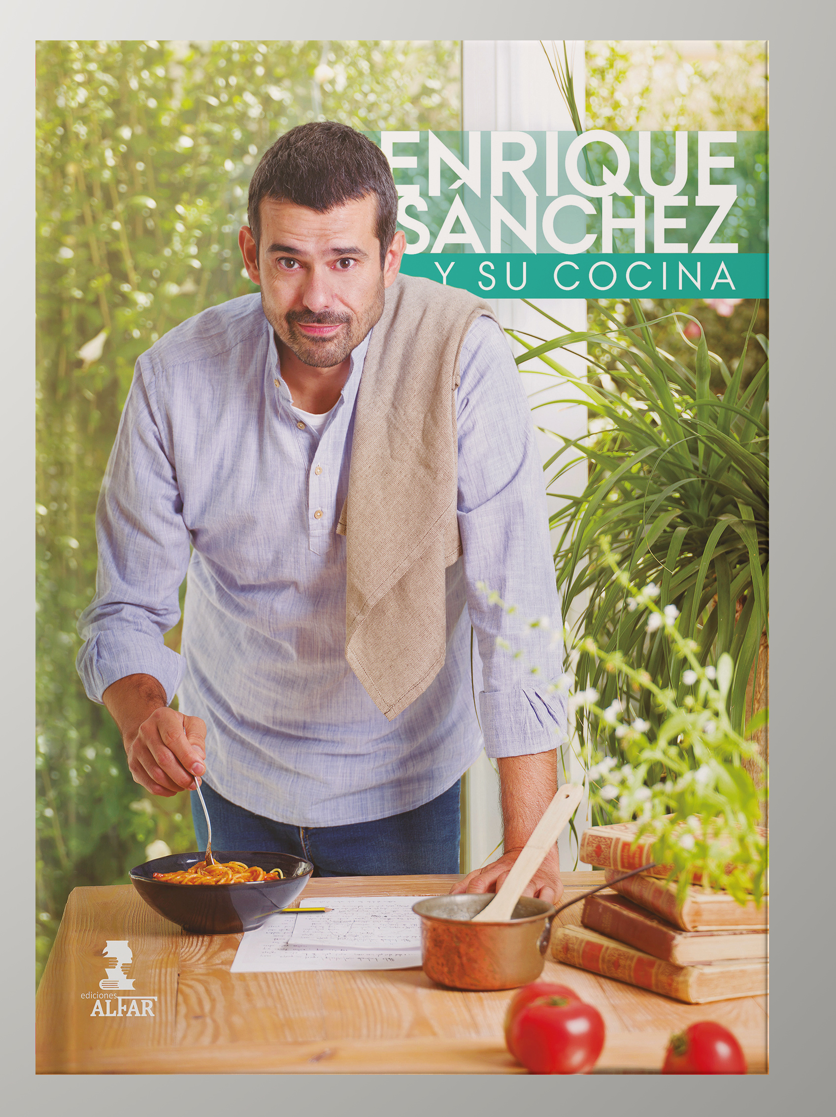 Ediciones Alfar S.A. on X: #EnriqueSánchez #cocina #Cómetelo #recetas  Cocina y punto. Las mejores recetas de Enrique Sánchez, es lo nuevo del  cocinero y presentador Enrique Sánchez. Más de cien recetas seleccionadas