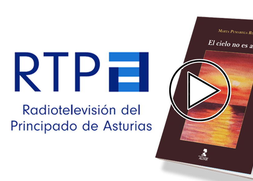 Radiotelevisión Principado Asturias – Entrevista a Marta Pumarega