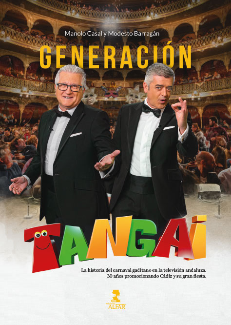 Manolo Casal y Modesto Barragán con «Generación Tangai» en El programa del YuYu de Canal Sur Radio