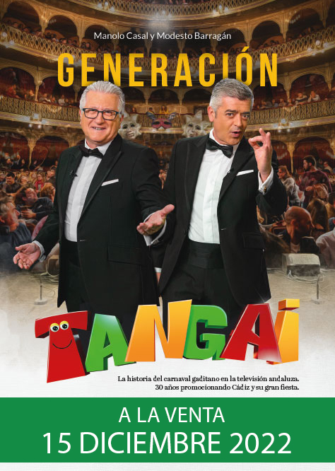 «Generación Tangai» en COPE Cádiz