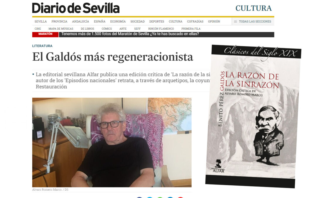 Diario de Sevilla – La Razón de la Sinrazón