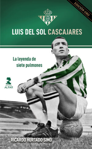 Luis del sol. La leyendas de siete pulmones. Edición oro.