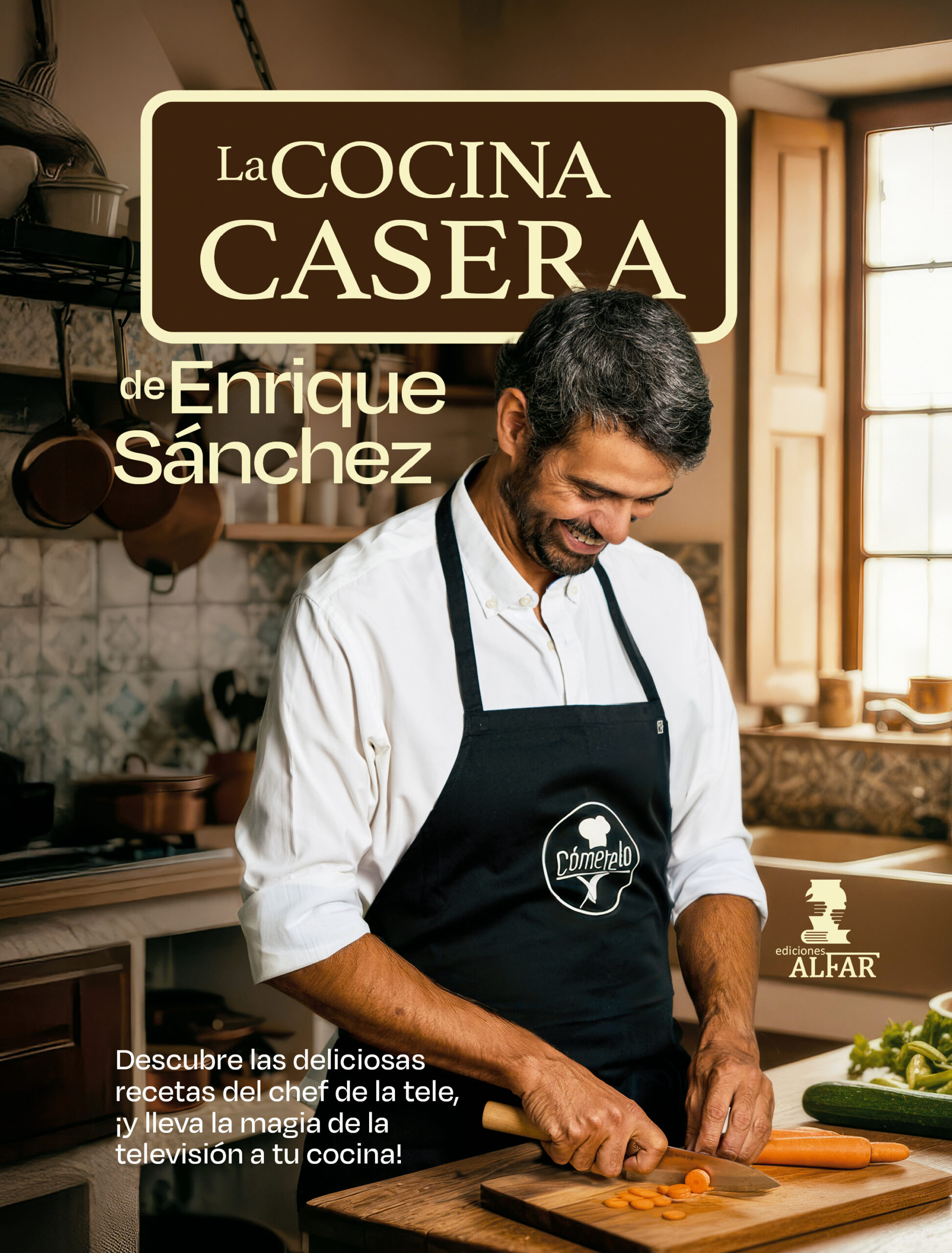 La cocina casera de Enrique Sánchez