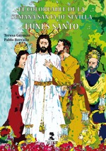 Lunes Santo. El coloreable